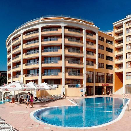 Hotel Central Golden Sands Ngoại thất bức ảnh