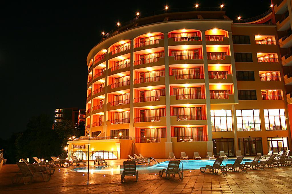 Hotel Central Golden Sands Ngoại thất bức ảnh