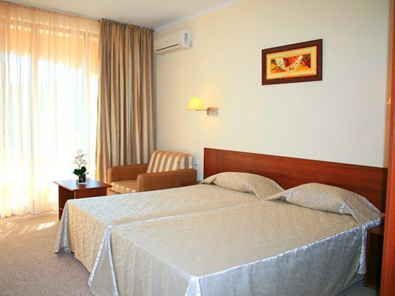 Hotel Central Golden Sands Ngoại thất bức ảnh