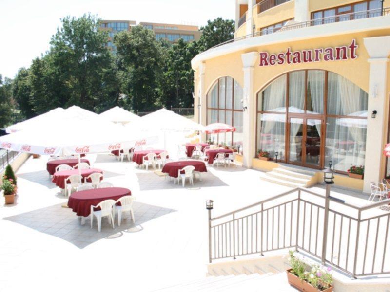 Hotel Central Golden Sands Ngoại thất bức ảnh