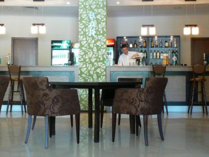 Hotel Central Golden Sands Ngoại thất bức ảnh