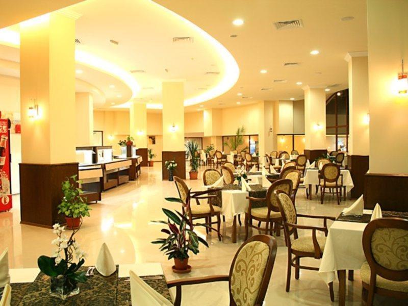 Hotel Central Golden Sands Ngoại thất bức ảnh