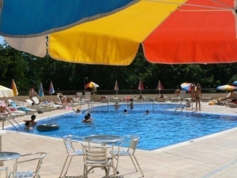 Hotel Central Golden Sands Ngoại thất bức ảnh