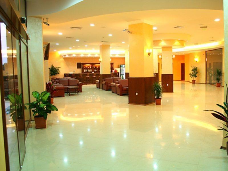 Hotel Central Golden Sands Ngoại thất bức ảnh