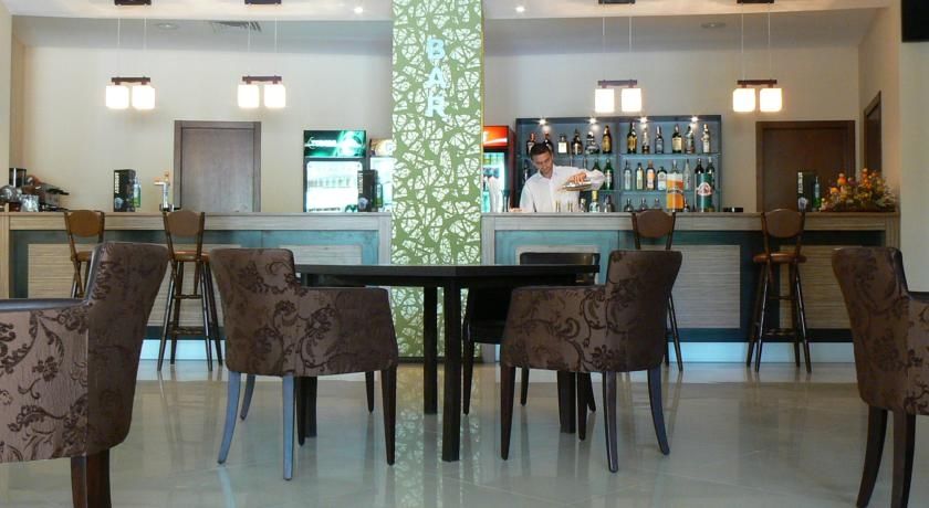 Hotel Central Golden Sands Ngoại thất bức ảnh