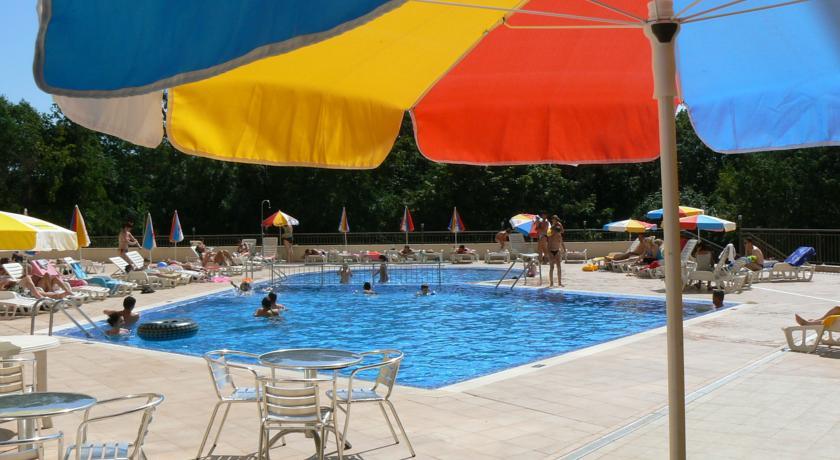 Hotel Central Golden Sands Ngoại thất bức ảnh