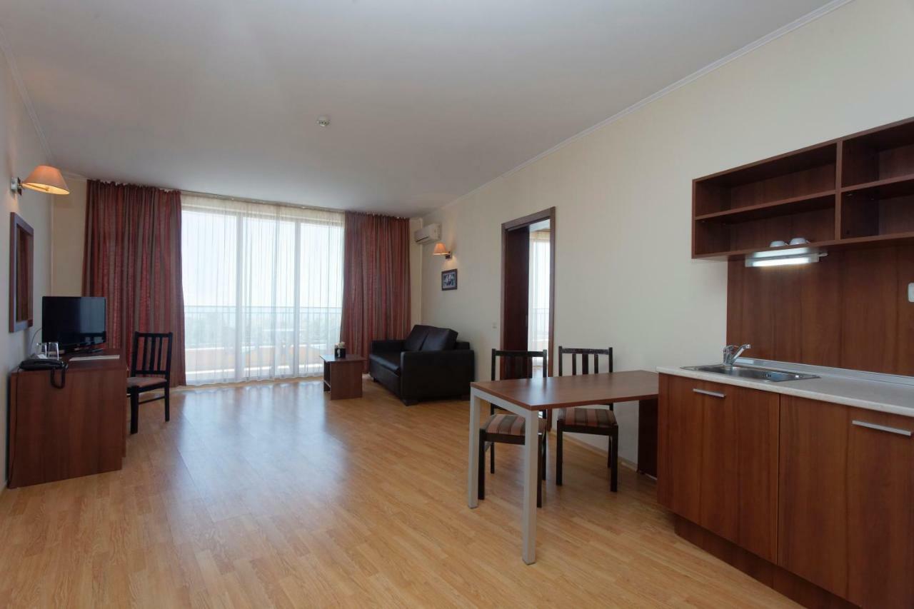 Hotel Central Golden Sands Ngoại thất bức ảnh