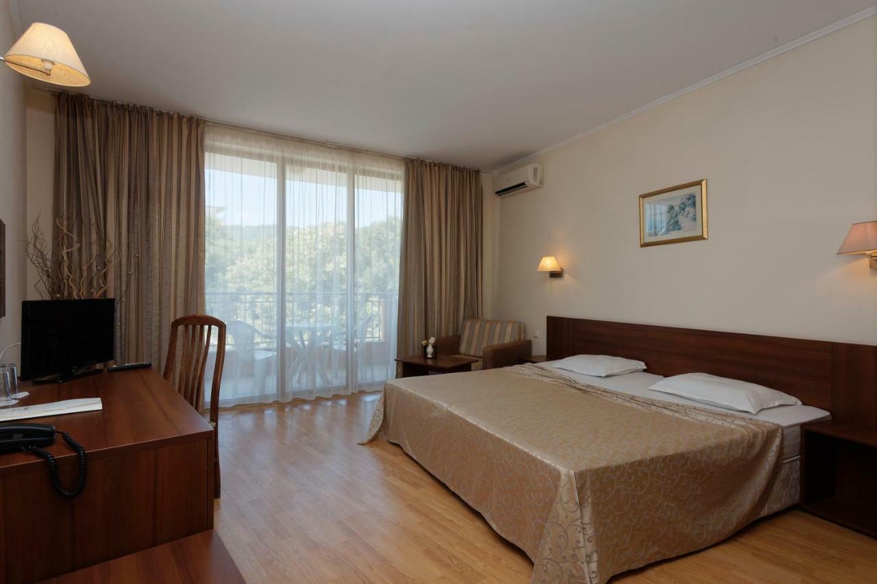 Hotel Central Golden Sands Ngoại thất bức ảnh
