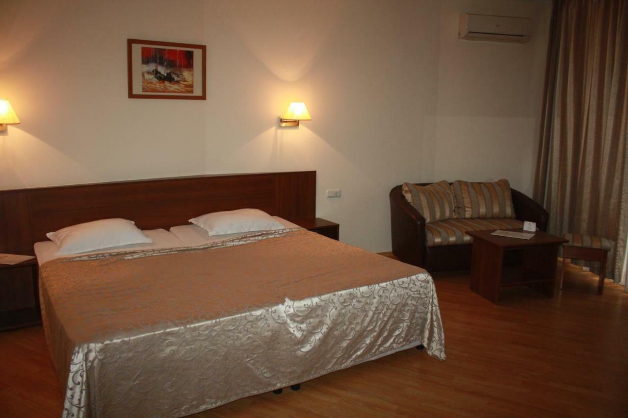 Hotel Central Golden Sands Ngoại thất bức ảnh