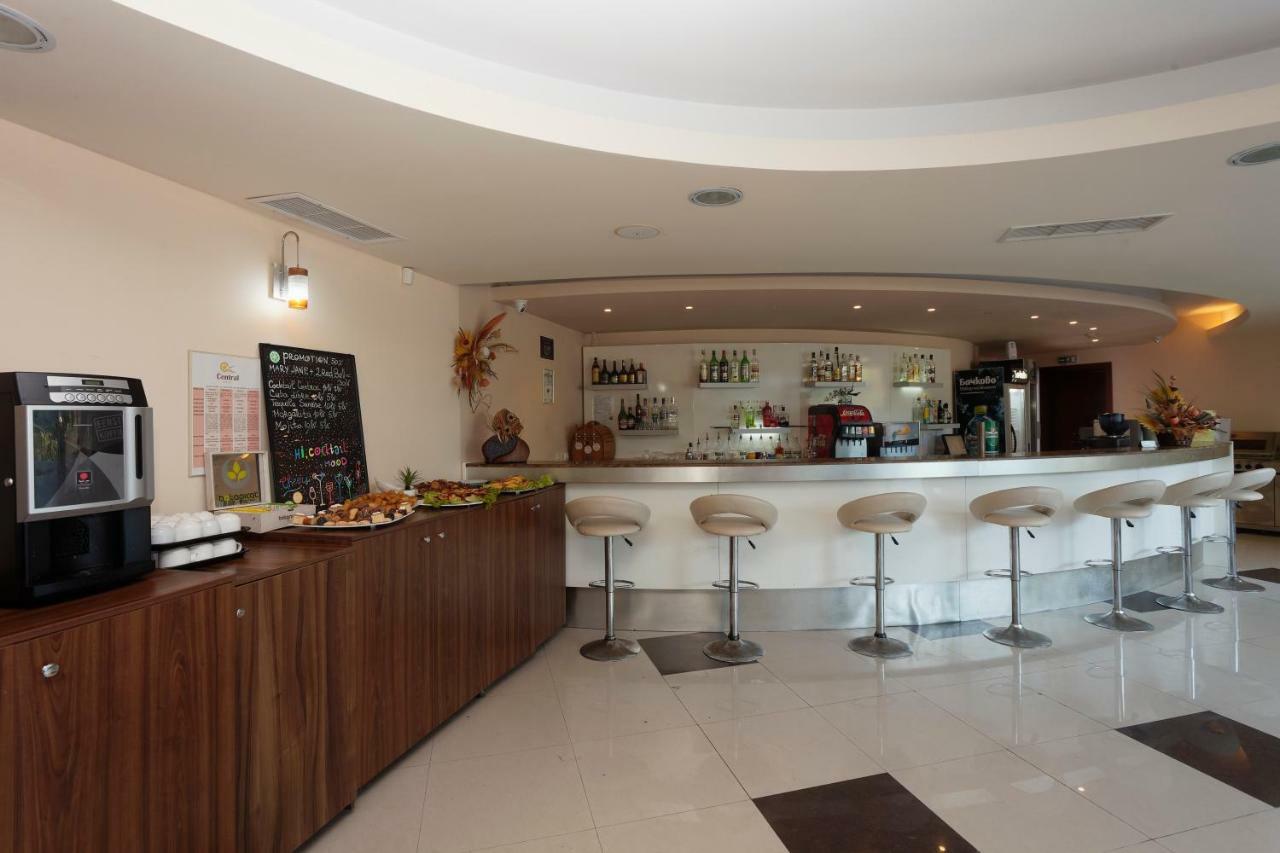 Hotel Central Golden Sands Ngoại thất bức ảnh