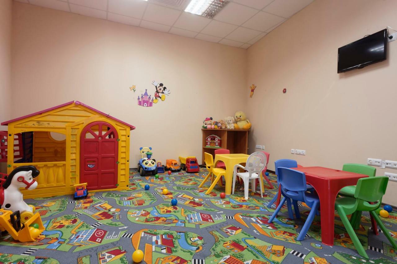 Hotel Central Golden Sands Ngoại thất bức ảnh