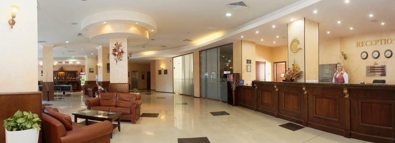 Hotel Central Golden Sands Ngoại thất bức ảnh
