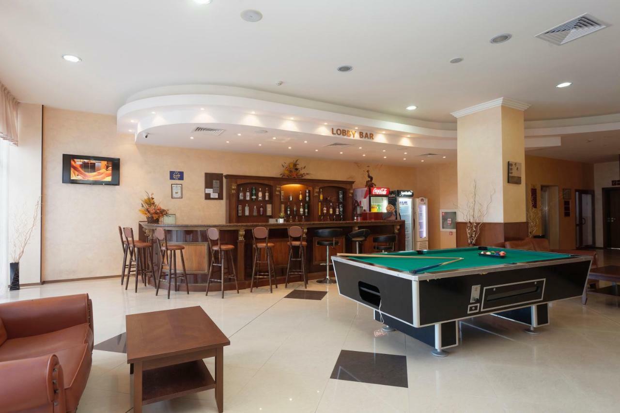 Hotel Central Golden Sands Ngoại thất bức ảnh