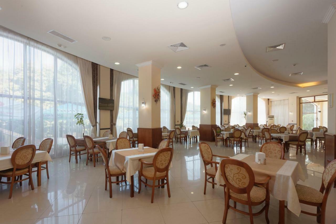 Hotel Central Golden Sands Ngoại thất bức ảnh