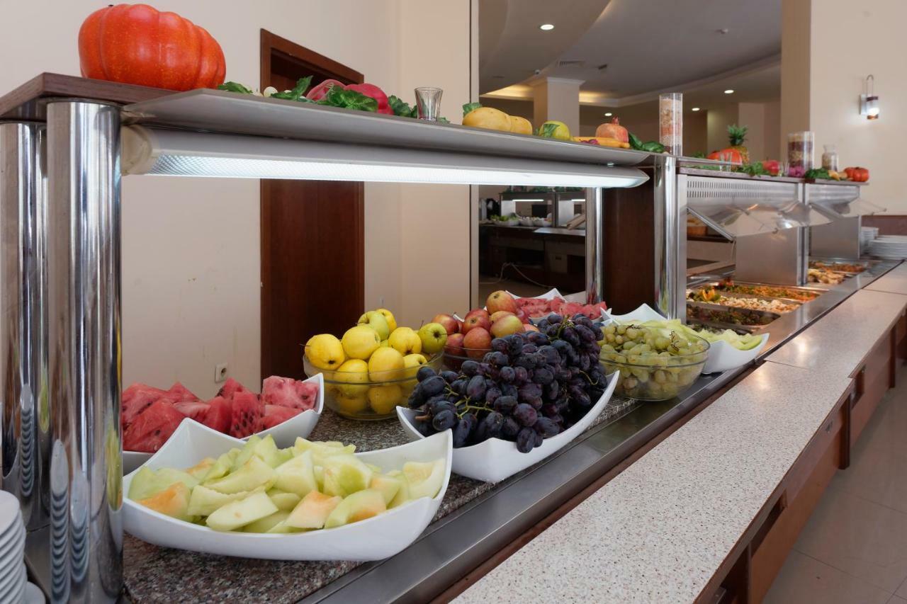 Hotel Central Golden Sands Ngoại thất bức ảnh